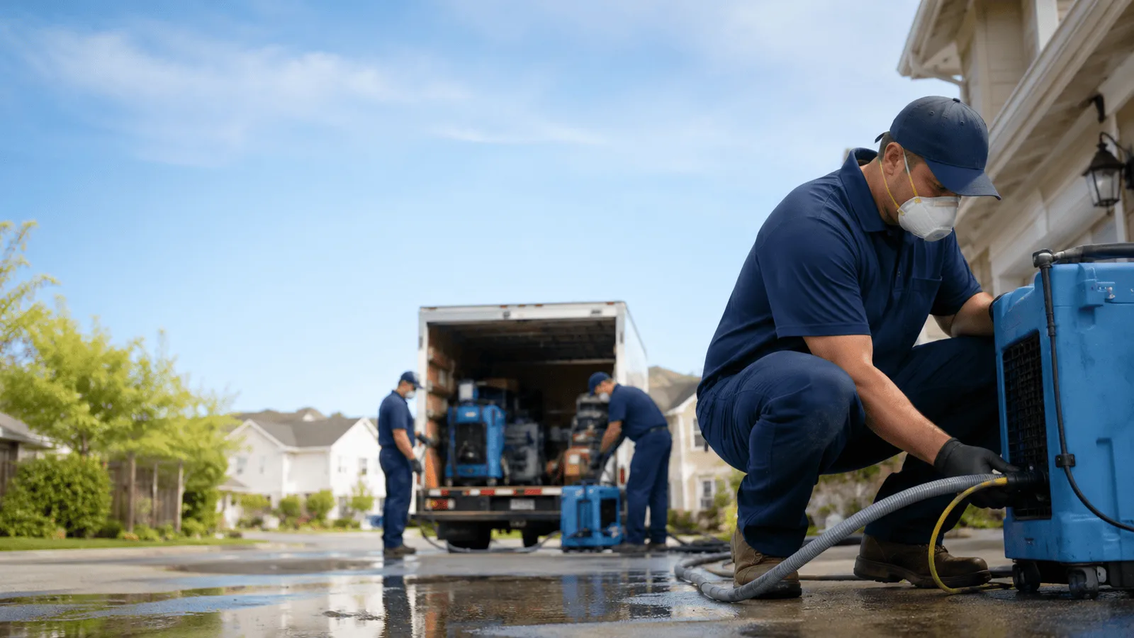Trusted residential crawlspace mold remediation services in Thornton, WV